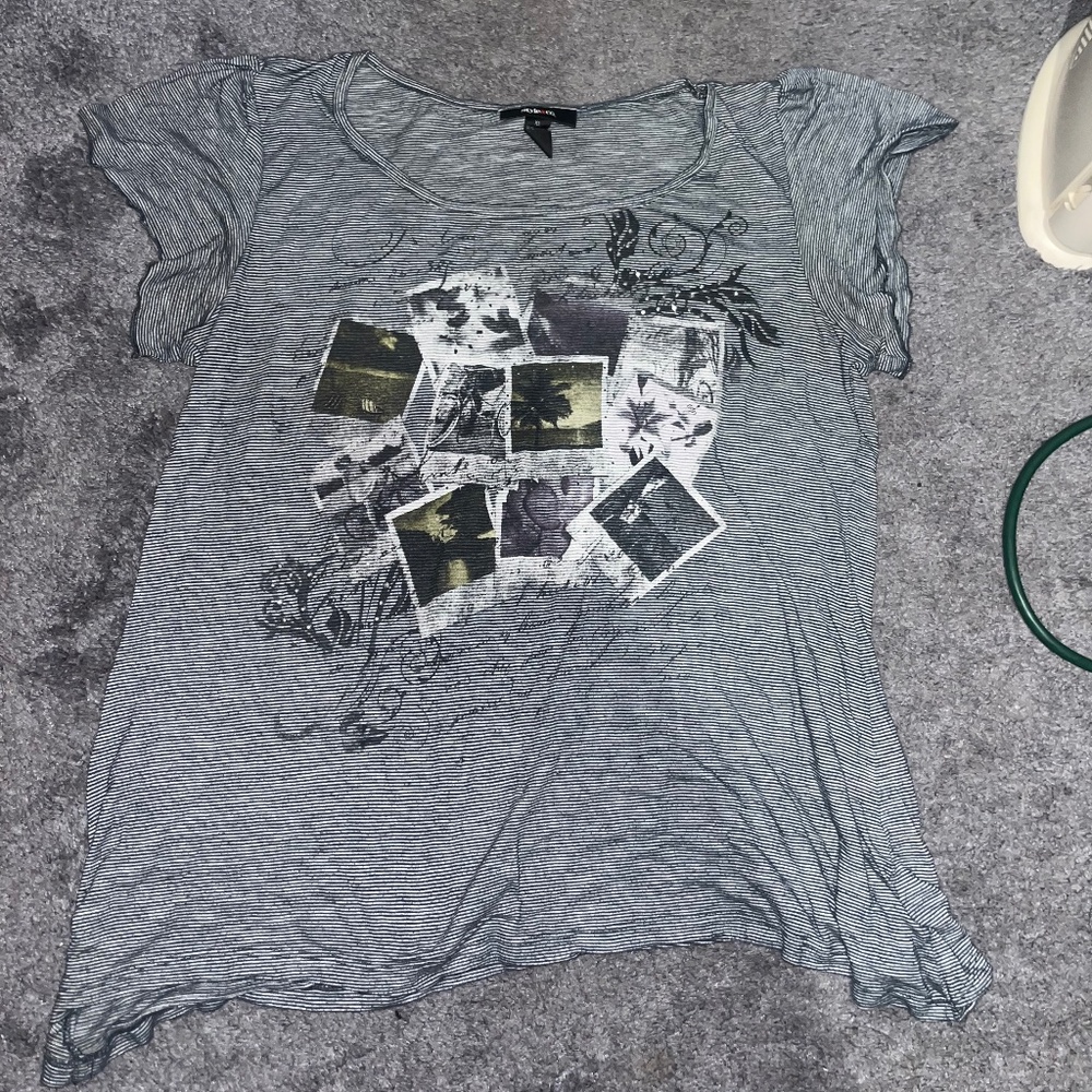 Style & co T-shirt/Blouse
